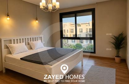 Duplex - 3 Bedrooms - 3 Bathrooms for rent in Westown - Sheikh Zayed Compounds - Sheikh Zayed City - Giza
