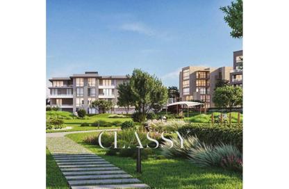 Apartment - 1 Bedroom - 1 Bathroom for sale in O West - 6 October Compounds - 6 October City - Giza