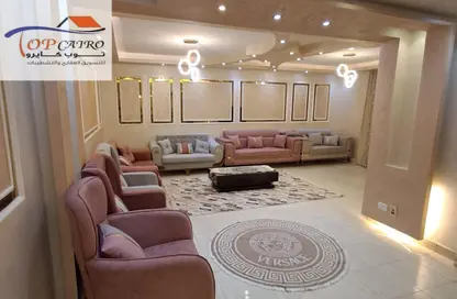 Apartment - 3 Bedrooms - 3 Bathrooms for rent in Madinaty - Cairo
