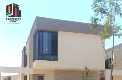 فيلا - 3 غرف نوم - 3 حمامات للبيع في باديه بالم هيلز - كمبوندات 6 أكتوبر - مدينة 6 أكتوبر - الجيزة