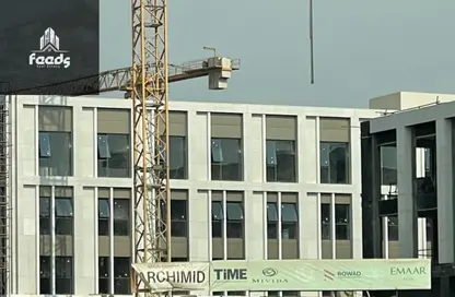 مساحات مكتبية - استوديو للايجار في ميفيدا - كمبوندات التجمع الخامس - التجمع الخامس - مدينة القاهرة الجديدة - القاهرة