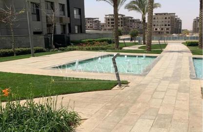 Duplex - 3 Bedrooms - 3 Bathrooms for sale in TRIO - 5th Settlement Compounds - The 5th Settlement - New Cairo City - Cairo
