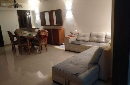 Apartment - 3 Bedrooms - 2 Bathrooms for rent in El Rehab Extension - Al Rehab - New Cairo City - Cairo