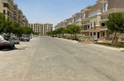 Apartment - 3 Bedrooms - 3 Bathrooms for sale in Sarai - Mostakbal City Compounds - Mostakbal City - Future City - Cairo