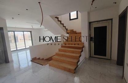 Villa - 4 Bedrooms - 4 Bathrooms for sale in The Estates - Sheikh Zayed Compounds - Sheikh Zayed City - Giza
