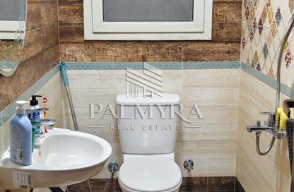 Apartment - 2 Bedrooms - 2 Bathrooms for sale in Garden Hills - Northern Expansions - 6 October City - Giza
