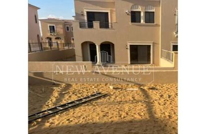 Twin House - 4 Bedrooms - 4 Bathrooms for sale in City Gate - 5th Settlement Compounds - The 5th Settlement - New Cairo City - Cairo