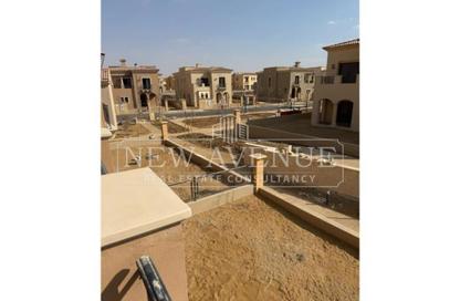 Twin House - 4 Bedrooms - 4 Bathrooms for sale in City Gate - 5th Settlement Compounds - The 5th Settlement - New Cairo City - Cairo