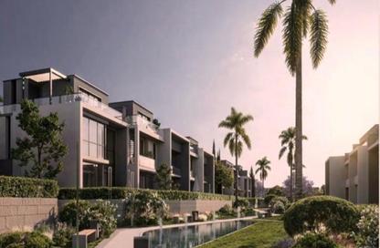 Duplex - 3 Bedrooms - 3 Bathrooms for sale in Club Hills - 26th of July Corridor - 6 October City - Giza