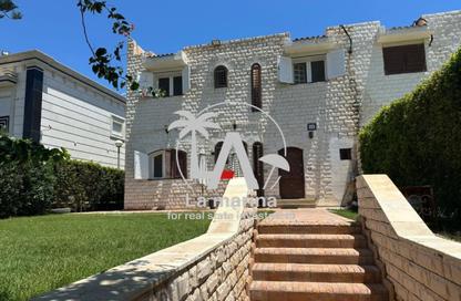 Villa - 4 Bedrooms - 4 Bathrooms for sale in Marina 5 - Marina - Al Alamein - North Coast
