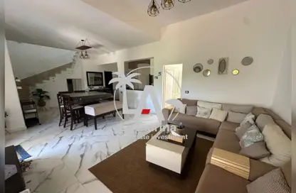 Villa - 4 Bedrooms - 4 Bathrooms for sale in Marina 5 - Marina - Al Alamein - North Coast