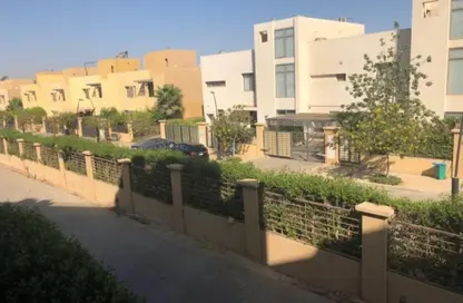 فيلا - 5 غرف نوم - 5 حمامات للبيع في الجريا - كمبوندات الشيخ زايد - الشيخ زايد - الجيزة