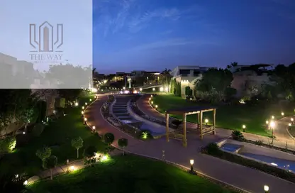 تاون هاوس - 4 غرف نوم - 4 حمامات للبيع في بيراميدز هايتس - طريق مصر اسكندرية الصحراوي - مدينة 6 أكتوبر - الجيزة