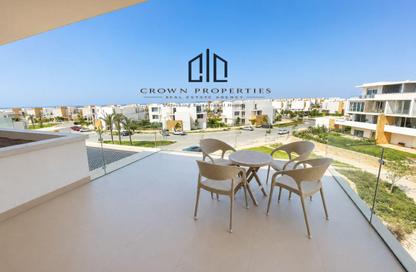 Chalet - 3 Bedrooms - 2 Bathrooms for rent in Seashell - Sidi Abdel Rahman - North Coast Chalet - 3 Bedrooms - 2 Bathrooms for rent in Seashell - Sidi Abdel Rahman - North Coast