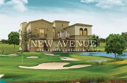 منزل مزدوج - 3 غرف نوم - 4 حمامات للبيع في سيتي جيت - كمبوندات التجمع الخامس - التجمع الخامس - مدينة القاهرة الجديدة - القاهرة