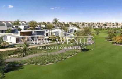 Twin House - 3 Bedrooms - 4 Bathrooms for sale in City Gate - 5th Settlement Compounds - The 5th Settlement - New Cairo City - Cairo