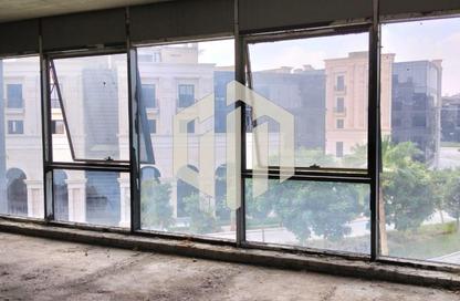Office Space - 1 Bedroom - 1 Bathroom for rent in Cairo Business Park - 5th Settlement Compounds - The 5th Settlement - New Cairo City - Cairo