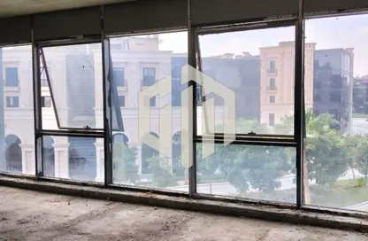 Office Space - 1 Bedroom - 1 Bathroom for rent in Cairo Business Park - 5th Settlement Compounds - The 5th Settlement - New Cairo City - Cairo