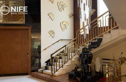 Villa - 4 - 3 for sale in Lake View Residence - 5th Settlement Compounds - The 5th Settlement - New Cairo City - Cairo