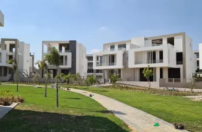 منزل مزدوج - 3 غرف نوم - 3 حمامات للبيع في جولز - طريق مصر اسكندرية الصحراوي - مدينة 6 أكتوبر - الجيزة