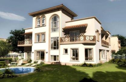 Villa - 5 Bedrooms - 5 Bathrooms for rent in Greens - 6th District - Sheikh Zayed City - Giza