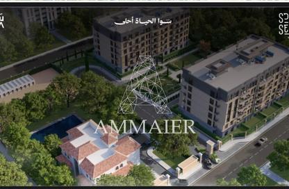 شقة - 2 - 2 للبيع في نيوم اكتوبر - التوسعات الشمالية - مدينة 6 أكتوبر - الجيزة