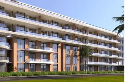 Apartment - 1 Bedroom - 1 Bathroom for sale in Al Ahyaa District - Hurghada - Red Sea