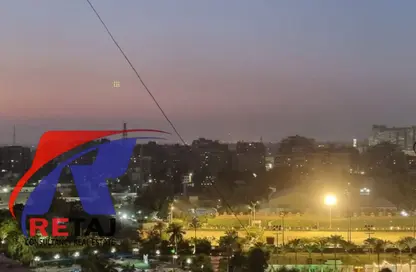 شقة - 2 غرف نوم - 2 حمامات للايجار في شارع صلاح سالم - الاستاد - مدينة نصر - القاهرة