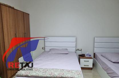 Apartment - 2 Bedrooms - 2 Bathrooms for rent in Salah Salem St. - El Estad - Nasr City - Cairo