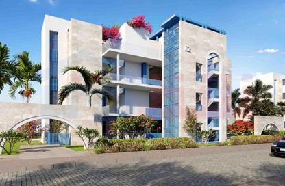 Chalet - 4 Bedrooms - 2 Bathrooms for sale in Naia bay - Ras Al Hekma - North Coast