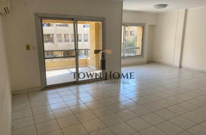 Apartment - 3 Bedrooms - 3 Bathrooms for rent in El Rehab Extension - Al Rehab - New Cairo City - Cairo