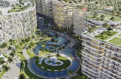شقة - 3 - 3 للبيع في سكاي لاين - سموحة - حي شرق - الاسكندرية