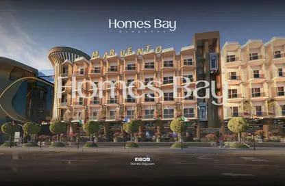 Apartment - 2 Bedrooms - 1 Bathroom for sale in Al Ahyaa District - Hurghada - Red Sea