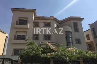 Villa - 5 Bedrooms - 6 Bathrooms for sale in Katameya Dunes - El Katameya Compounds - El Katameya - New Cairo City - Cairo