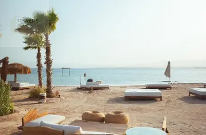 Apartment - 1 Bedroom - 1 Bathroom for sale in Mesca - Soma Bay - Safaga - Hurghada - Red Sea