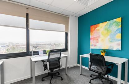 Office Space - Studio - 1 Bathroom for rent in Nasr City - Cairo