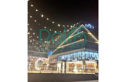 Clinic - Studio - 1 for rent in Ritzy - Al Shabab St. - Sheikh Zayed City - Giza