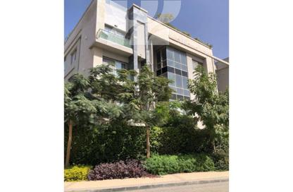 Apartment - 3 Bedrooms - 3 Bathrooms for sale in Galleria Moon Valley - South Investors Area - New Cairo City - Cairo