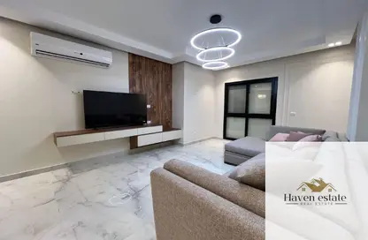 Apartment - 2 Bedrooms - 2 Bathrooms for rent in Villette - 5th Settlement Compounds - The 5th Settlement - New Cairo City - Cairo Apartment - 2 Bedrooms - 2 Bathrooms for rent in Villette - 5th Settlement Compounds - The 5th Settlement - New Cairo City - Cairo