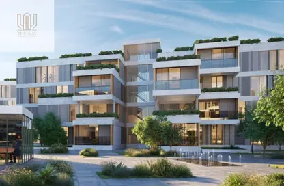 شقة - 3 غرف نوم - 3 حمامات للبيع في فاي سوديك - مدينة زايد الجديدة - الشيخ زايد - الجيزة