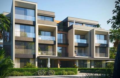 Apartment - 2 - 2 for sale in PX Palm Hills - 6 October Compounds - 6 October City - Giza