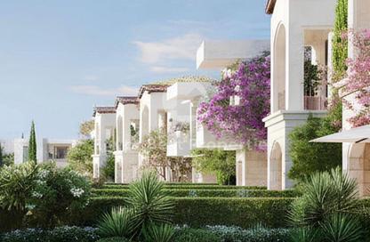 Apartment - 2 Bedrooms - 2 Bathrooms for sale in Modon Abu Dhabi - Ras Al Hekma - North Coast