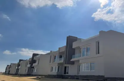 تاون هاوس - 3 غرف نوم - 4 حمامات للبيع في زايد ديونز - الحي السادس - الشيخ زايد - الجيزة