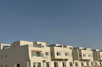 تاون هاوس - 3 غرف نوم - 4 حمامات للبيع في زايد ديونز - الحي السادس - الشيخ زايد - الجيزة