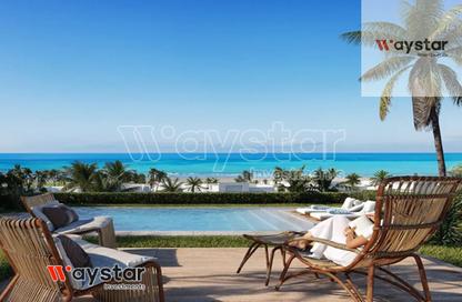 Townhouse - 3 Bedrooms - 3 Bathrooms for sale in Gaia - Ras Al Hekma - North Coast Townhouse - 3 Bedrooms - 3 Bathrooms for sale in Gaia - Ras Al Hekma - North Coast