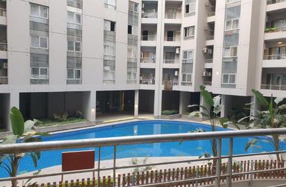 Apartment - 2 Bedrooms - 2 Bathrooms for rent in Crystal Plaza - Zahraa El Maadi - Hay El Maadi - Cairo