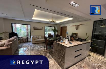Apartment - 2 - 2 for rent in Sarayat Al Maadi - Hay El Maadi - Cairo