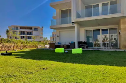 Chalet - 3 Bedrooms - 3 Bathrooms for sale in Seashell - Sidi Abdel Rahman - North Coast