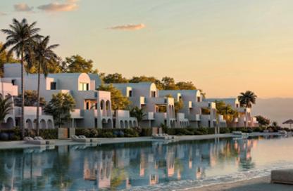 Chalet - 2 - 2 for sale in Salt - Ras Al Hekma - North Coast