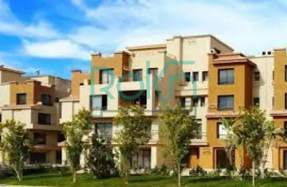 Duplex - 3 Bedrooms - 2 Bathrooms for sale in Casa - Sheikh Zayed Compounds - Sheikh Zayed City - Giza